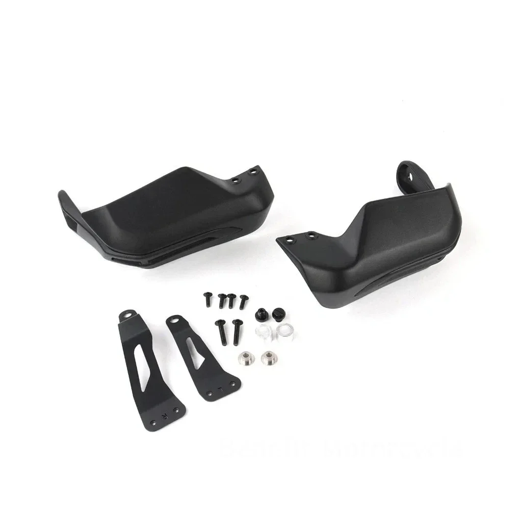 FOR Triumph Speed 400 Motorcycle Black Handguards Protective Handlebar Handguards Shield Protector Accessories 2024-2025