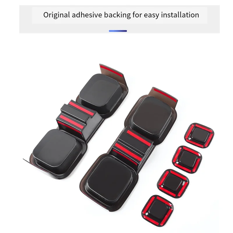 ل 20-25 لاند روفر ديفندر 90 110 130 الضوء الخلفي غطاء للحماية المدخن الأسود سيارة غطاء خفيف-ABQF