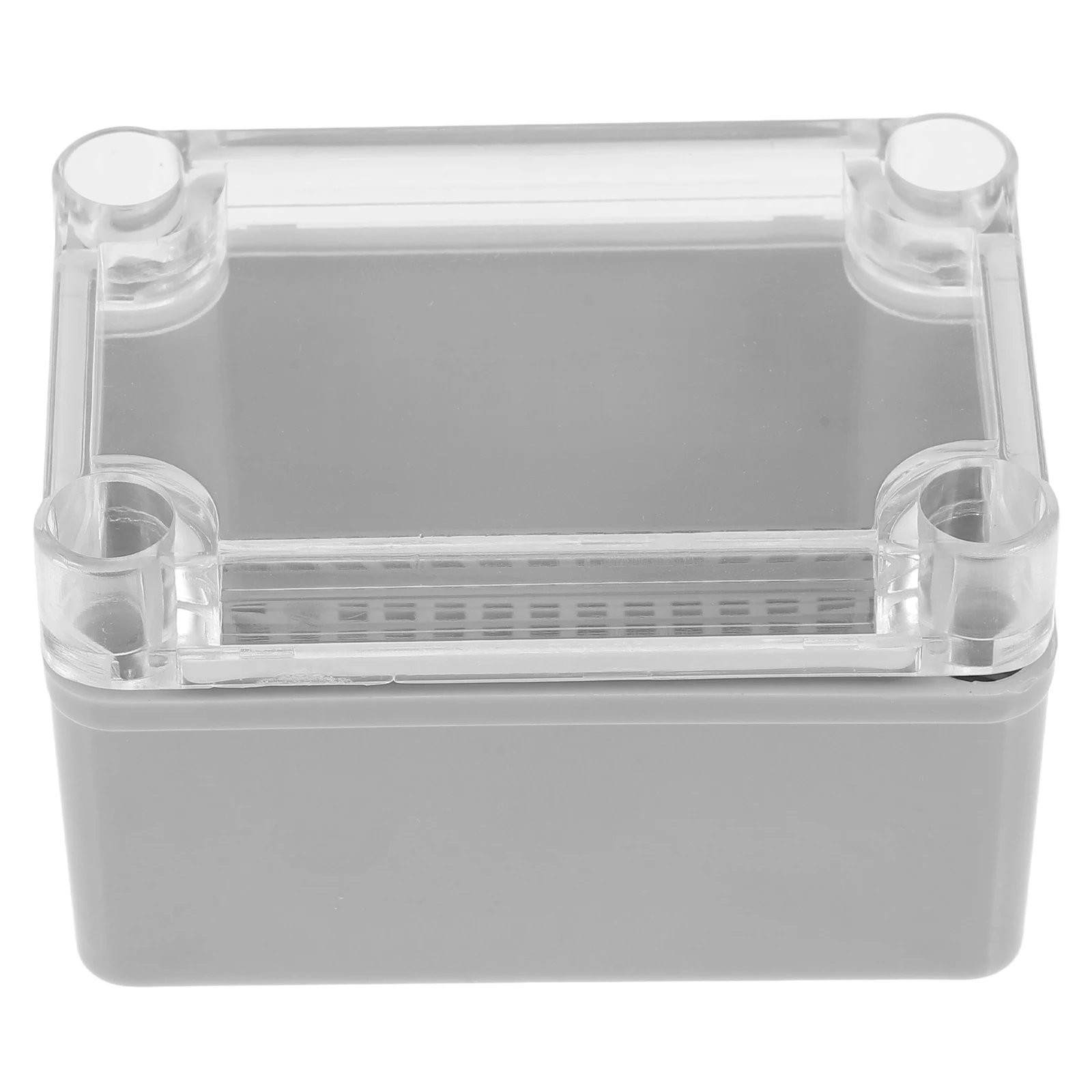 

Waterproof Junction Box Outdoor Electrical Enclosure Dust Resistant Transparent Case For Home Factory Wiring