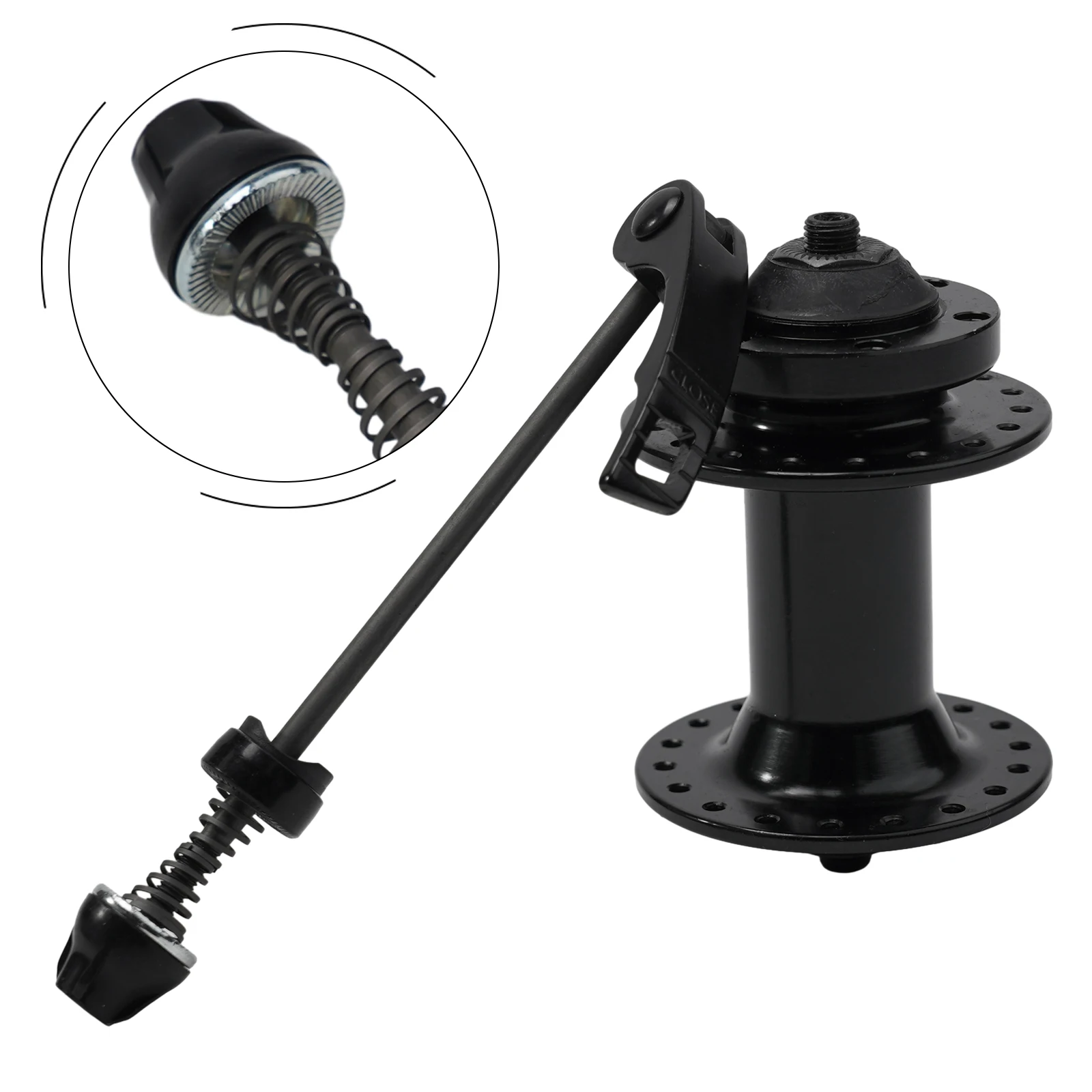 36 Hole Bicycle Fro…