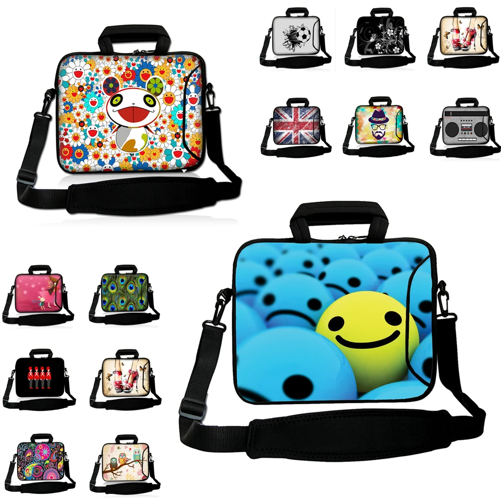 Capa Para Notebook 15.6 Inch Bolsas Neoprene 15