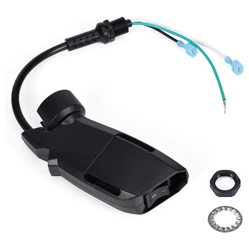 a25i-for-proteam-super-coach-pro-10-6、締め付けナット付きバックパック真空スイッチ部品-真空スイッチボックスアセンブリ部品番号8