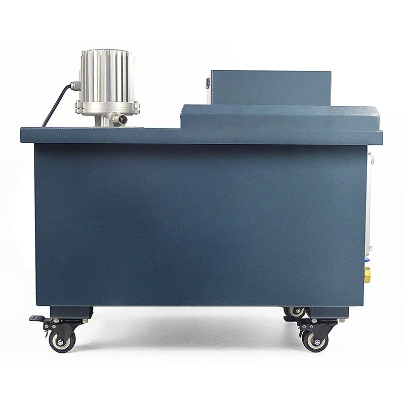 DCUT-125 Metallographic cutting machine marble machine aluminum metal high power large desktop grinder steel