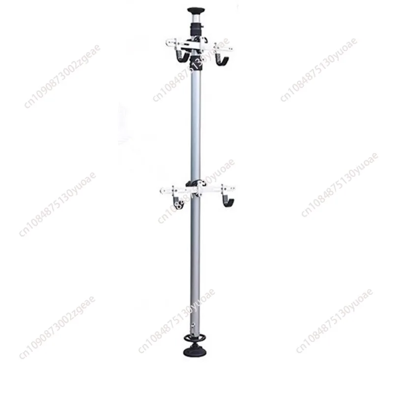 

Bicycle stand tall column road car wall hanger hook storage rack