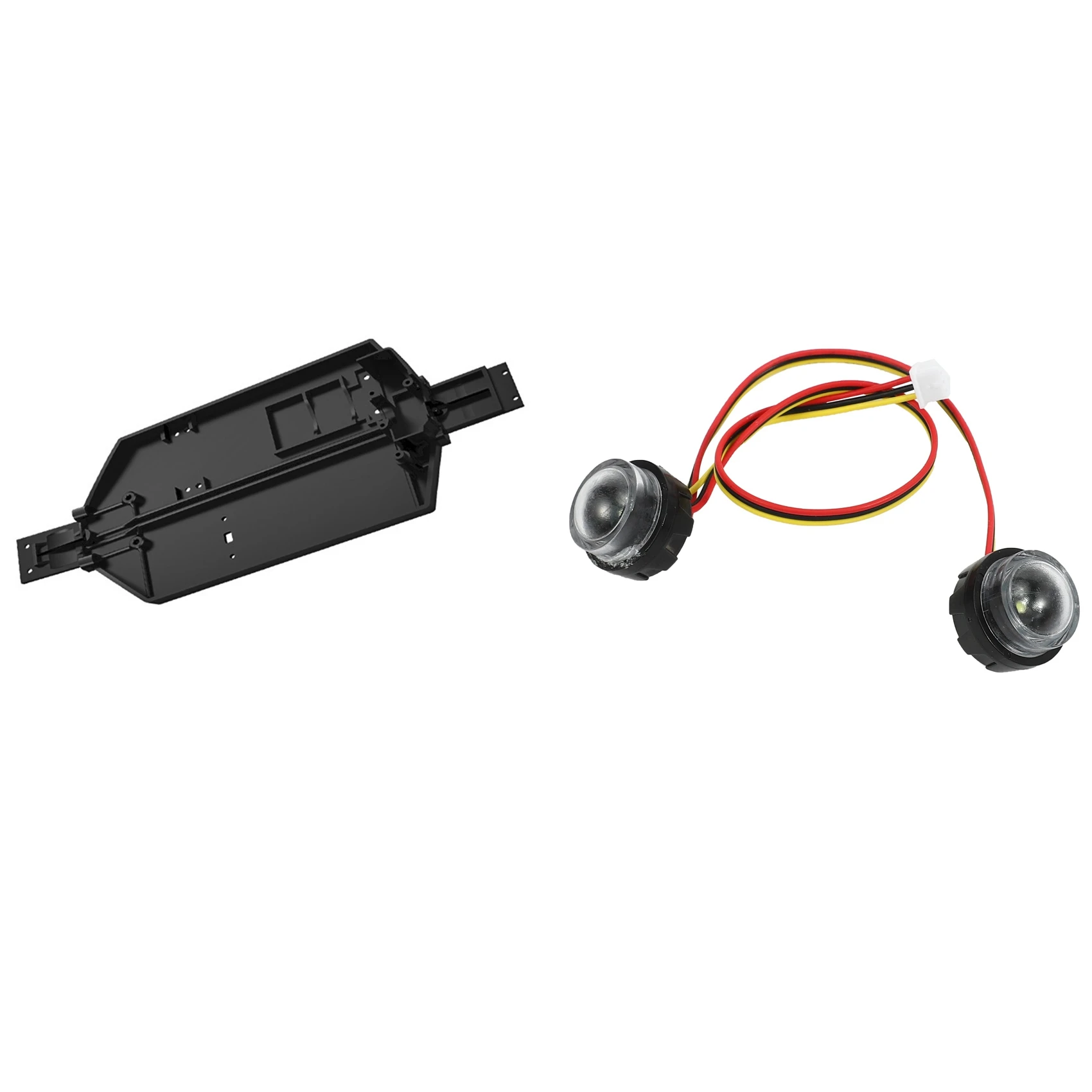 Front Led Light For…