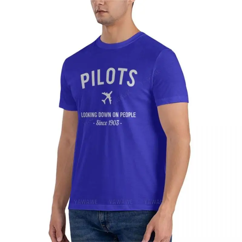 Pilots. Looking down on people Since 1903 Essential T-Shirt custom t shirts oversized t shirts funny t shirt