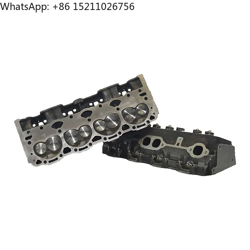 For Marine Engine Parts SBC Heads gm350 906/062 Cylinder Head Chevy Engine 350 5.7L Cylinder Head