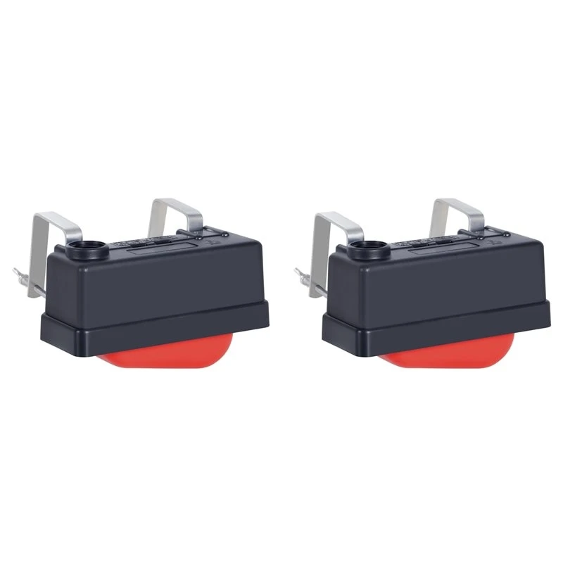 J1UL1N 2X Water Trough Float Valve, Water Tank Float Valve For Livestock Horse Cattle Goat Farm, Automatic Horse Waterer