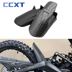 Electric Motocross Rear Wheel Fender Mudguards For Sur Ron Sur-Ron Surron Electric Bike Light Bee X & Light Bee S Refit Parts