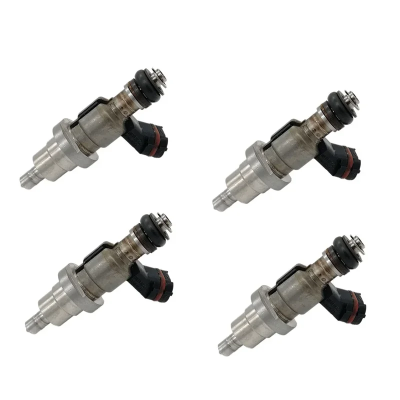 

23250-28030 4Pcs Fuel injectors Suit For Toyota RAV4 Avensis 00-03 Opa 02-05 1AZFSE