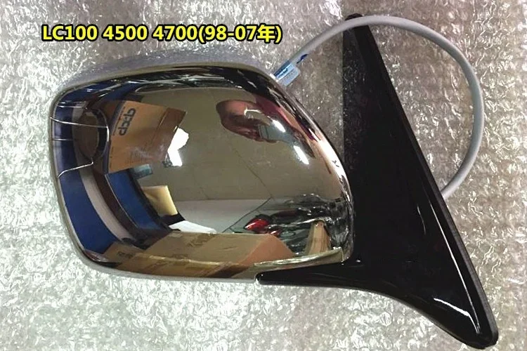 Car Side Rear View Mirror for Toyota Land Cruiser Lc100 4500 4700 ,lexus Lx470 1998-2007 Wing Mirror