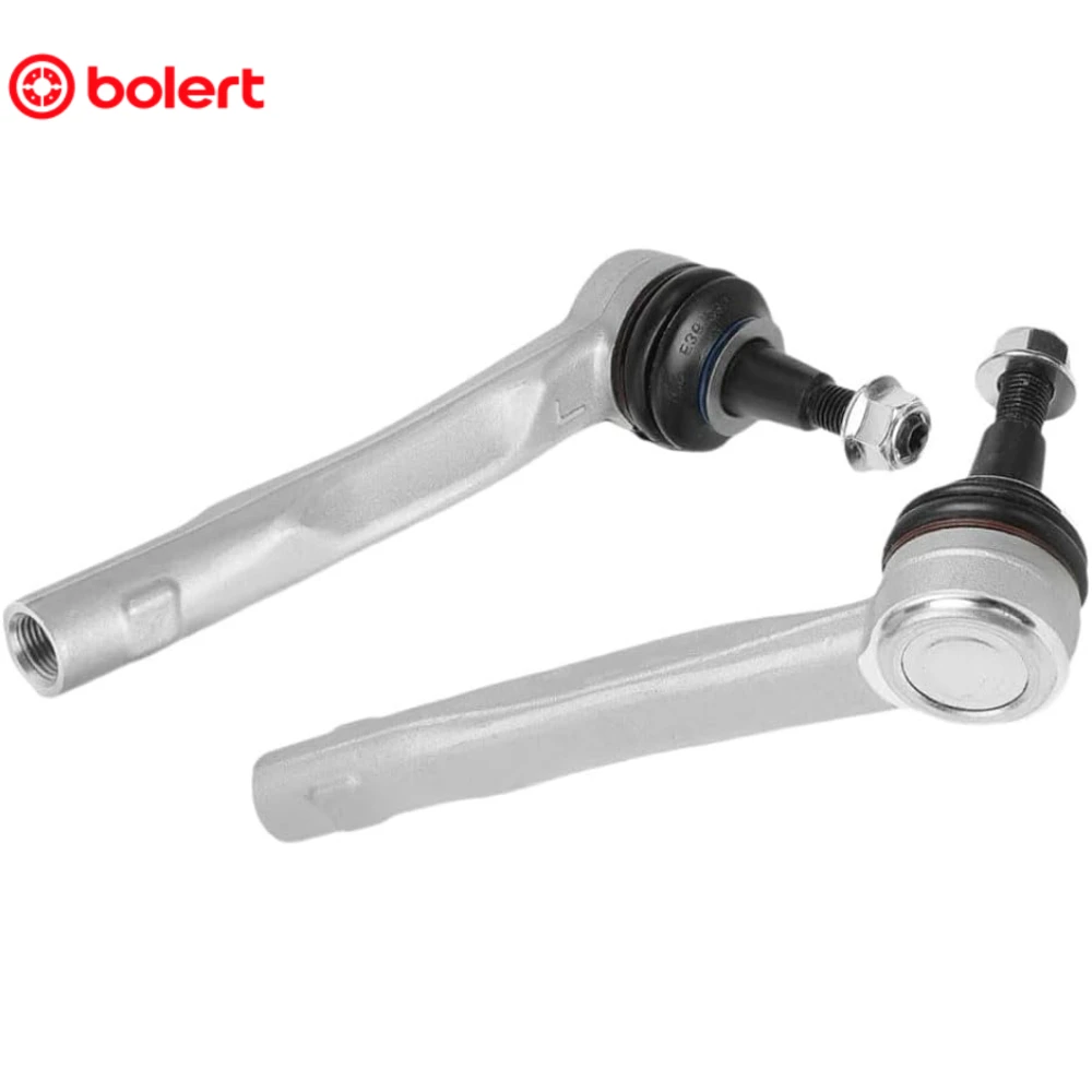 2x Steering Outer Tie Rod End Kit For Porsche Taycan 2020-2024 For Audi ETRGT 9J1423811A 9J1423811B 9J1423812A 9J1423812B