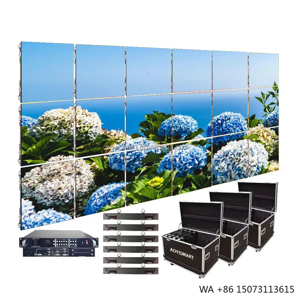 

Уличный светодиодный экран P2.5/P3/P3.91/P4/P5/P6 для рекламы и сцен, HD видеостена