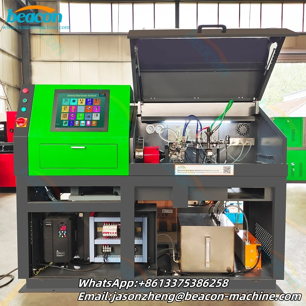 CR738 Common Rail Injection Test Bench CR926 for CR Injector and Pump EUI/EUP HEUI