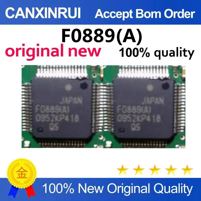 (5-100piezas)F0889(A) Car computer board commonly used chips