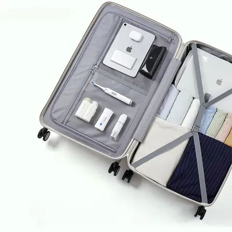 10 best sales Hanke-bagage - №4