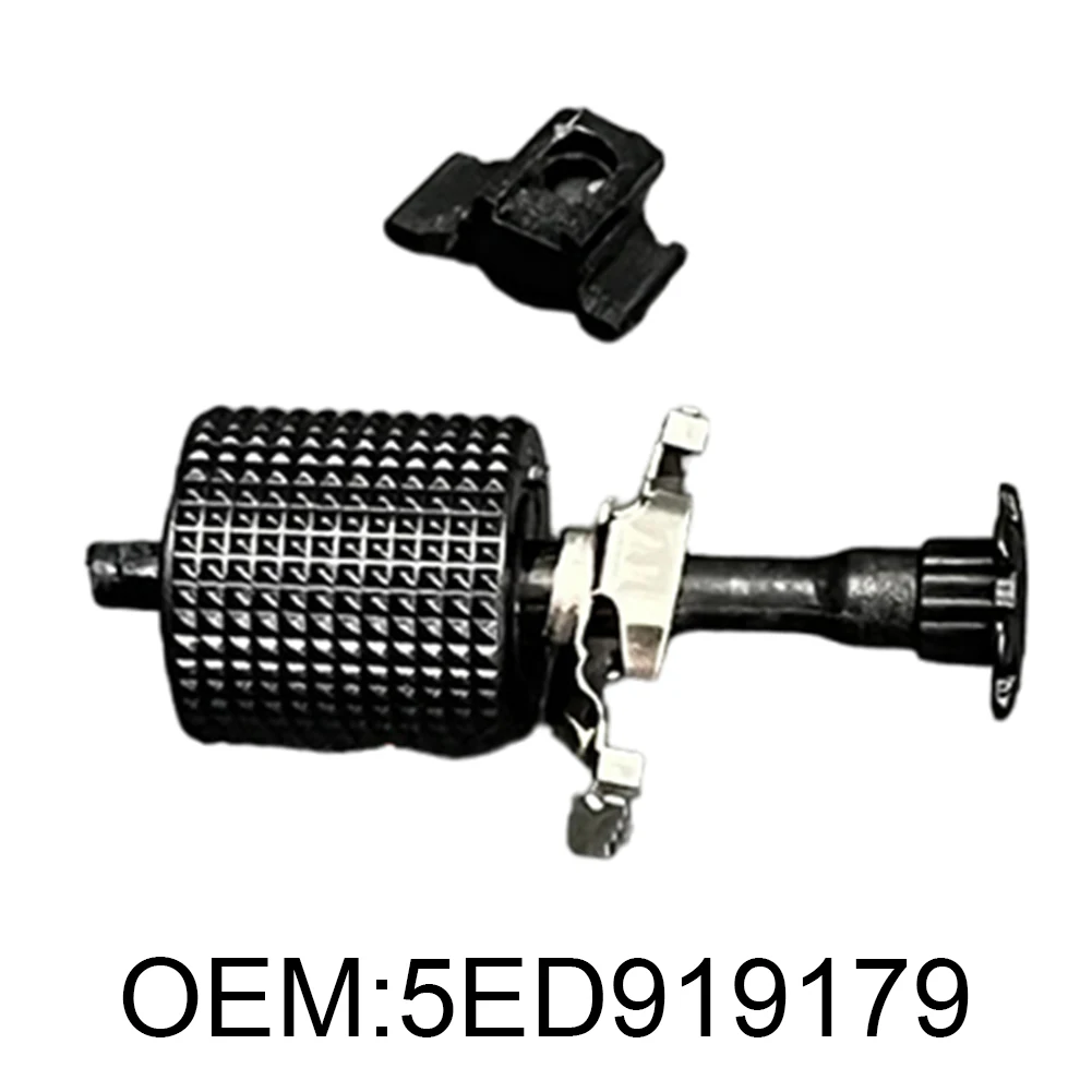 Car Control Switch 5ED919179 All Models Fitment Non-deformation Feature Replacement Steer Switch Roller Air Intake Part