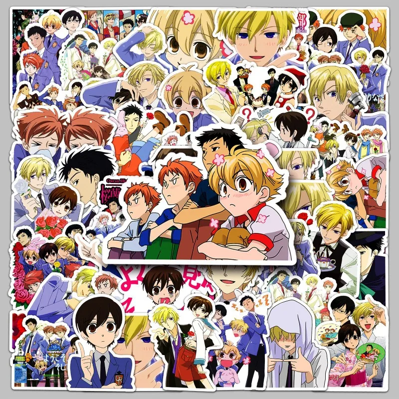 

50 шт., водонепроницаемые наклейки для компьютера