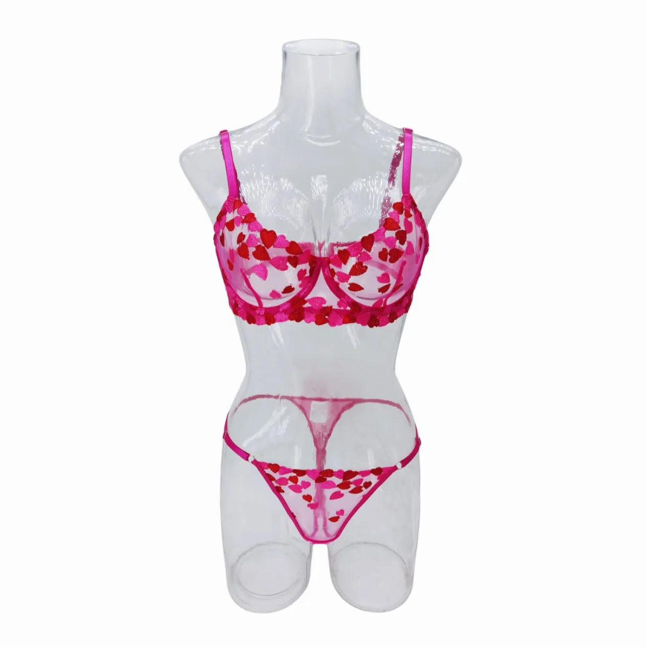 Lingerie Sexy per le donne, ricamo confortevole, caldo e appassionato, tentazione hottie prospettiva, set di biancheria sexy in pizzo