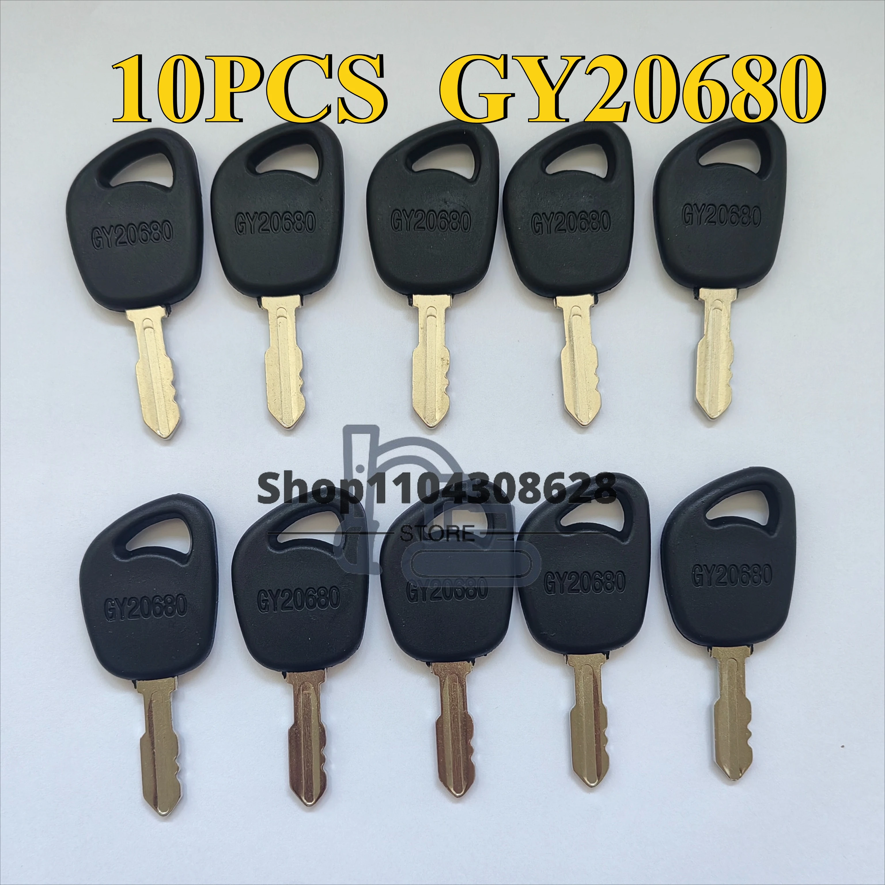 

10 шт. ключ GY20680 для John Deere GY20680 Cub Cadet Murray MTD 100 E100