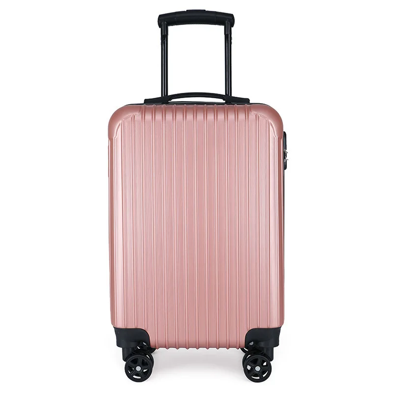 (93) Customized 20-inch Suitcase Silent Universal Wheel Trolley Case