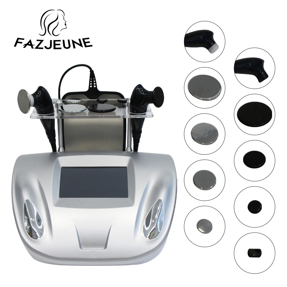 

New Monopolar RF Beauty Machine Facial Radio Frequency Lifting Wrinkle Removal Body Slimming Massager Device Skin Rejuvenation