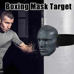 Boxing Heavy Bag Striking Mask - heavy bag accessories, , Uppercut target, boxing bag target, boxing bag mask, striking mask