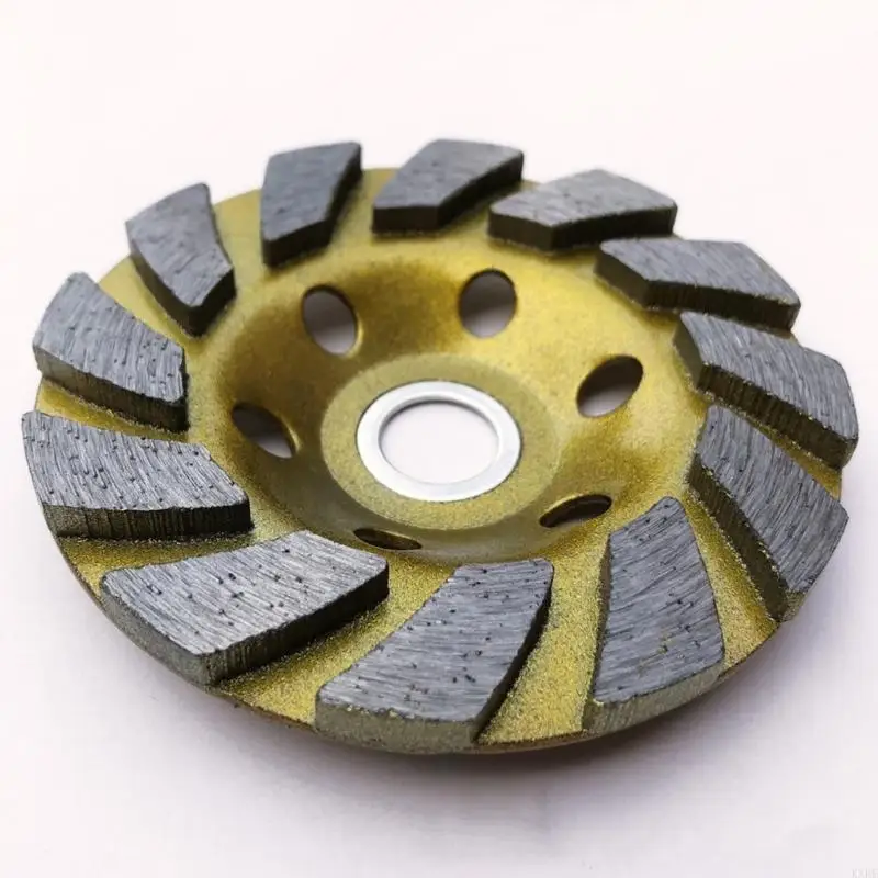 

Многофункциональный диаманский шлифовальный диск 12 зубы 6 отверстия для профессиональных подрядчиков kxre