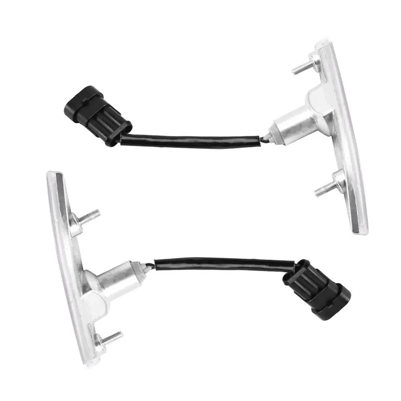 

Боковые габаритные фонари A33K, 1 пара, передние угловые фонари 400945120D 400945119D для Lamborghini Gallardo LP560 LP570