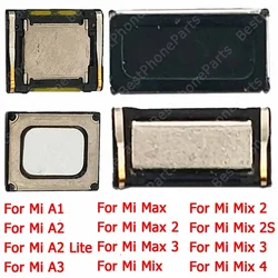 For Xiaomi Mi Mix 2S 4 A1 5X A2 Lite 6X A3 Max 2 3 Receiver Sound Earphone Front Replacement Earpiece Top Ear Speaker