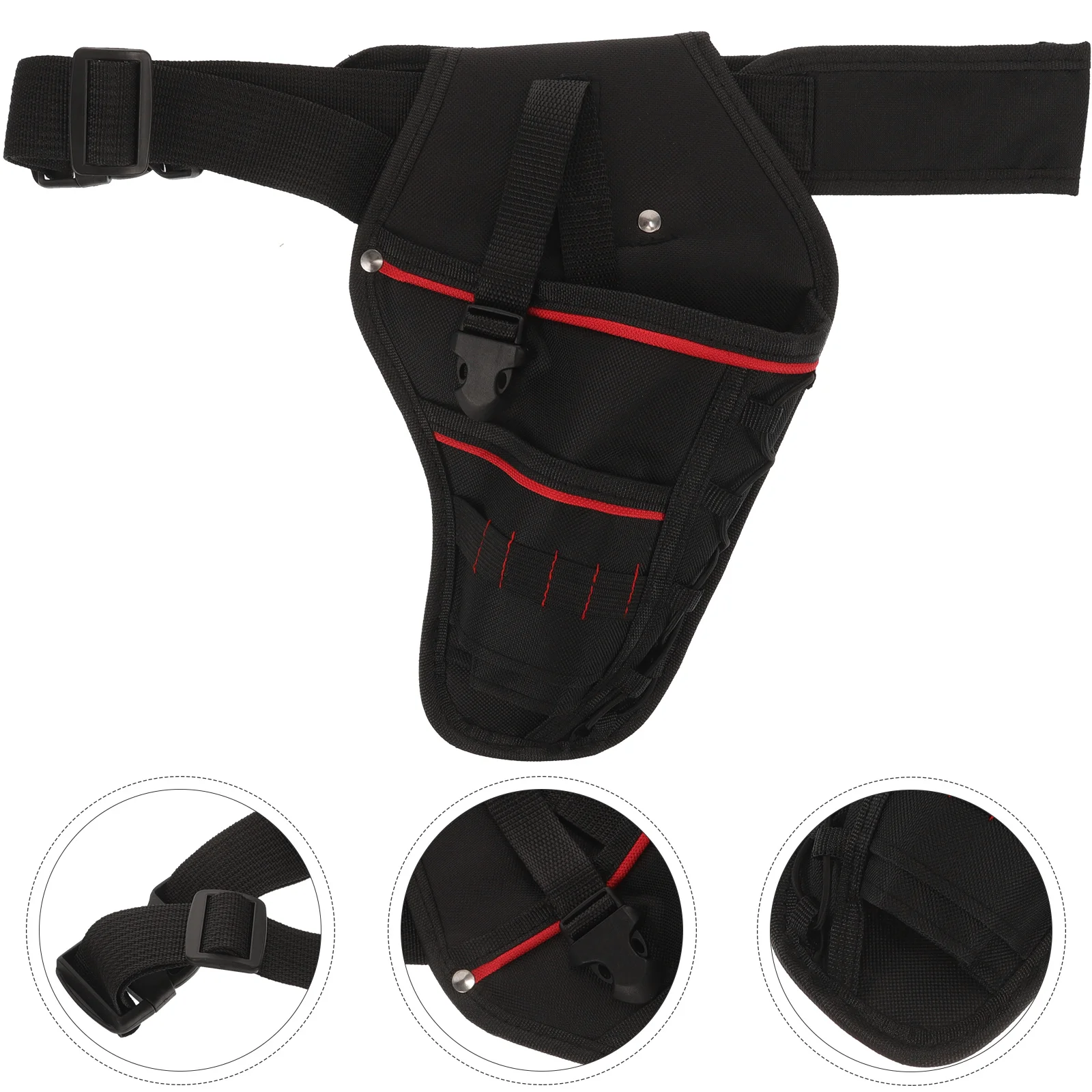 Tool Bag ganizer Durable Canvas Multi Pouch for Screws Nails Tool Storage Garden Waist Bag