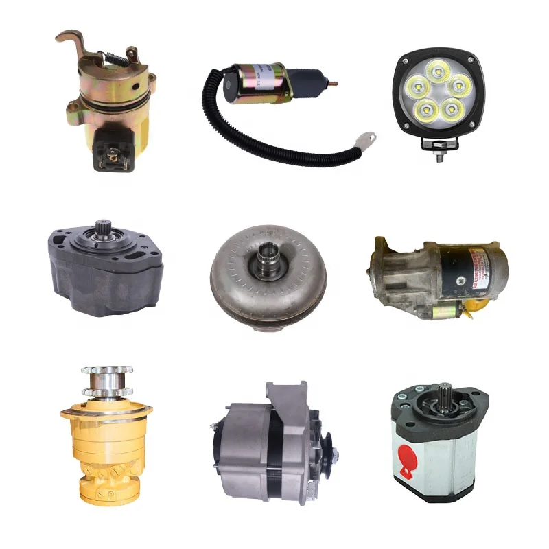 Geeeehhhl Replacement Telescopic Handler Parts for RS4-14 RS5-19 RS6-34 RS8-44 TH10-55 TH12-42