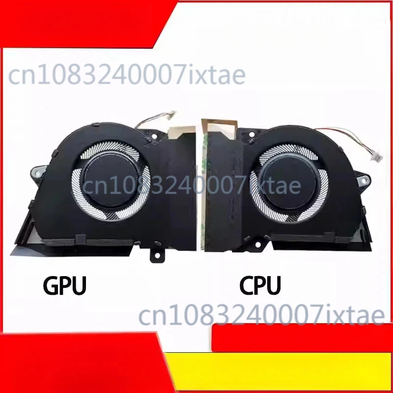 

Запчасти для ремонта ноутбуков Asus ROG Zephyrus 14 G14 GA401I GA401IV, оригинальный новый вентилятор охлаждения