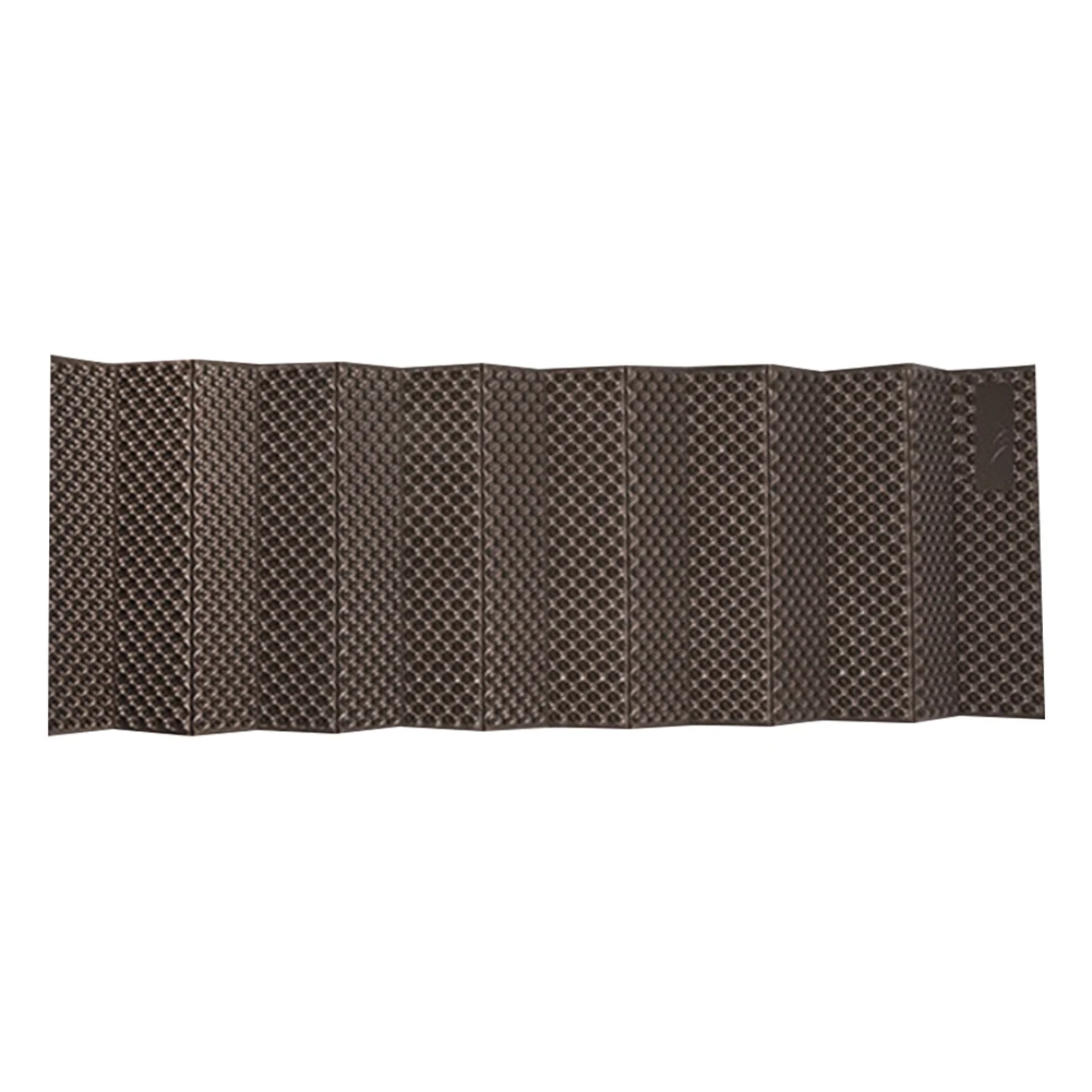 حصيرة إسفنجية للتخييم مع حقيبة تخزين، حصيرة تخييم قابلة للطي، مرتبة تخييم خفيفة الوزن من رقائق الألومنيوم لتسلق الجبال في الهواء الطلق