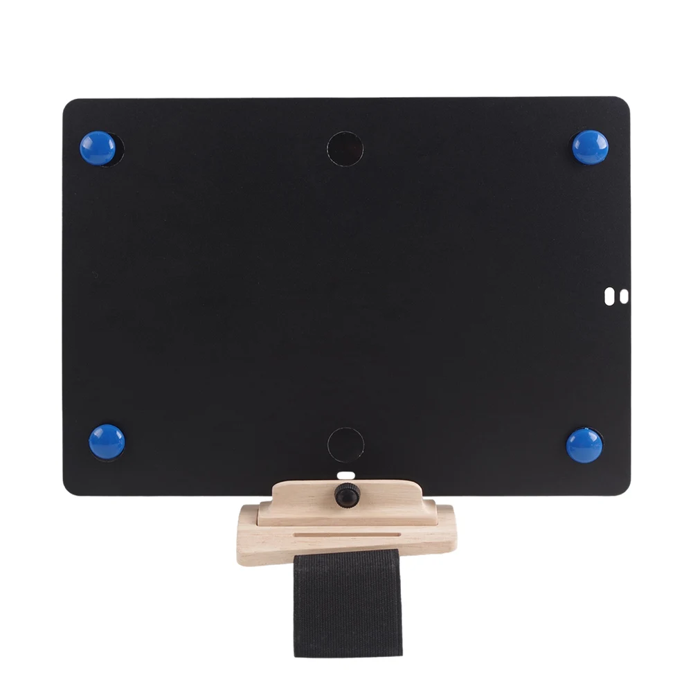 Портативная музыкальная подставка с эластичной лентой, регулируемая гитарная музыкальная подставка, установленная на руку, музыкальная подставка для духовых инструментов для женщин и мужчин