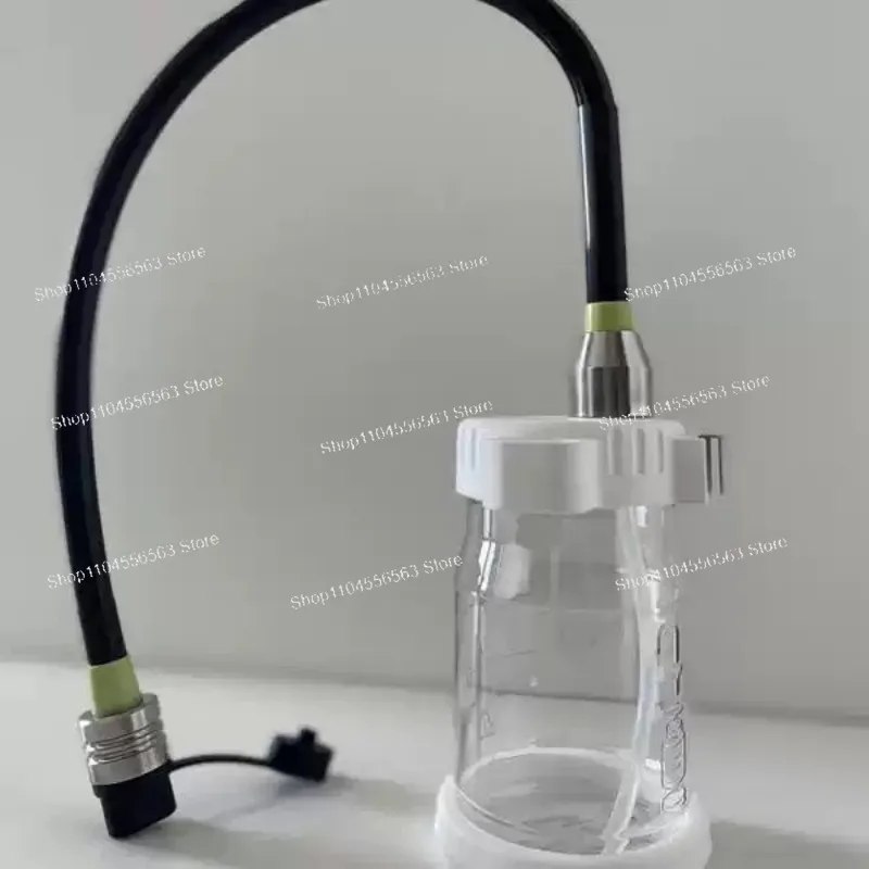 Water Bottle Compatible with MAJ-901/MAJ-902 - Includes Air/Water Valve, Suction Control Valve & Biopsy Cap