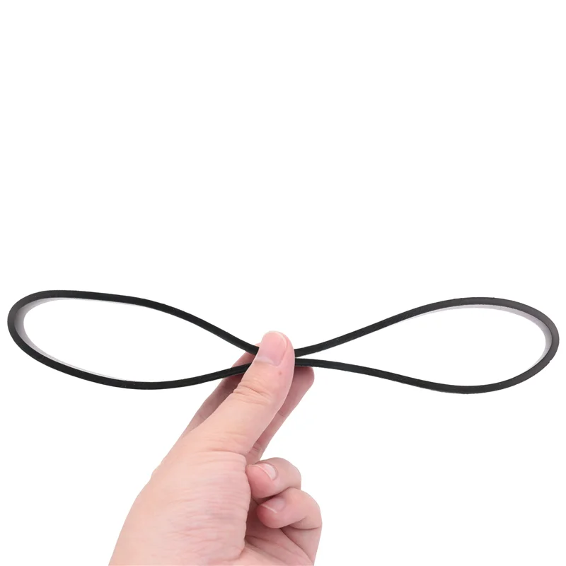 2 Pieces Band Saw Rubber Tire Band Woodworking Spare Parts For Band Saw Scroll Wheel-BEAU