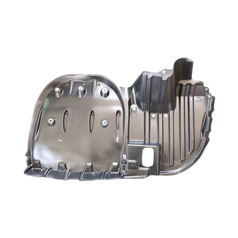 

Left rear floor stringer cover