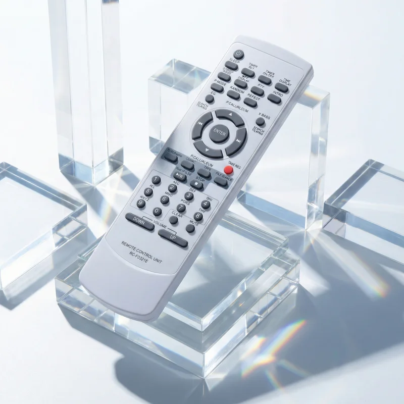

Applicable to Kenwood RC-F0321E Audio System Replacement Remote Control Compatible with Kenwood RC-F0321E