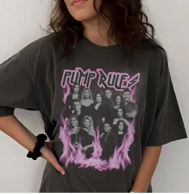 Pump Rules shirt, Vanderpump Rules shirt, all size, new new