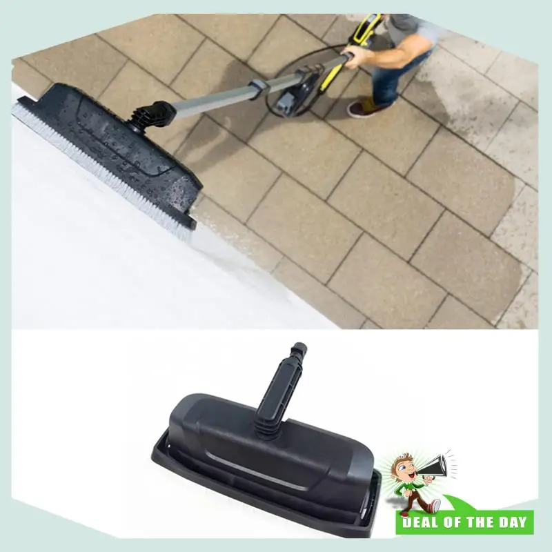 Entrega em 24 horas para karcher ps20 ps30 power purificador lavadora de pressão escova para limpeza de paredes e pisos pátios peças 2.644