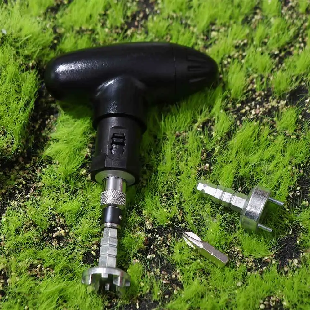 

Многофункциональный инструмент 3-в-1 для удаления шипов: ключ для шипов, съемник шипов для гольф-обуви, съемник штифтов для гольф-обуви