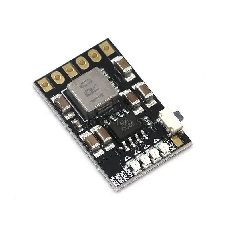 DC 5V 2.1A Mobile Power Diy Board 4.2V Charge/Discharge(boost)/battery protection/indicator module 3.7V lithium 18650