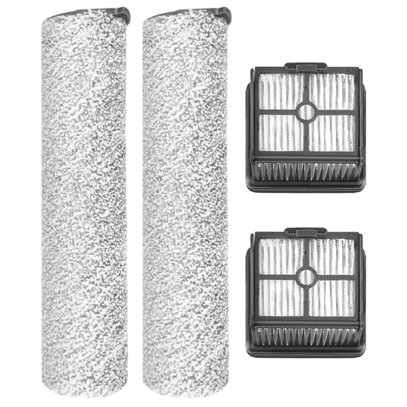 

Roller Brush & HEPA Filter Hepa Filter Accessories Roller Brush & HEPA Filter Accessories Kit-A54Q