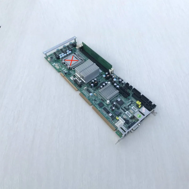 SBC81205 REV:A3-RC Industrial Computer Board