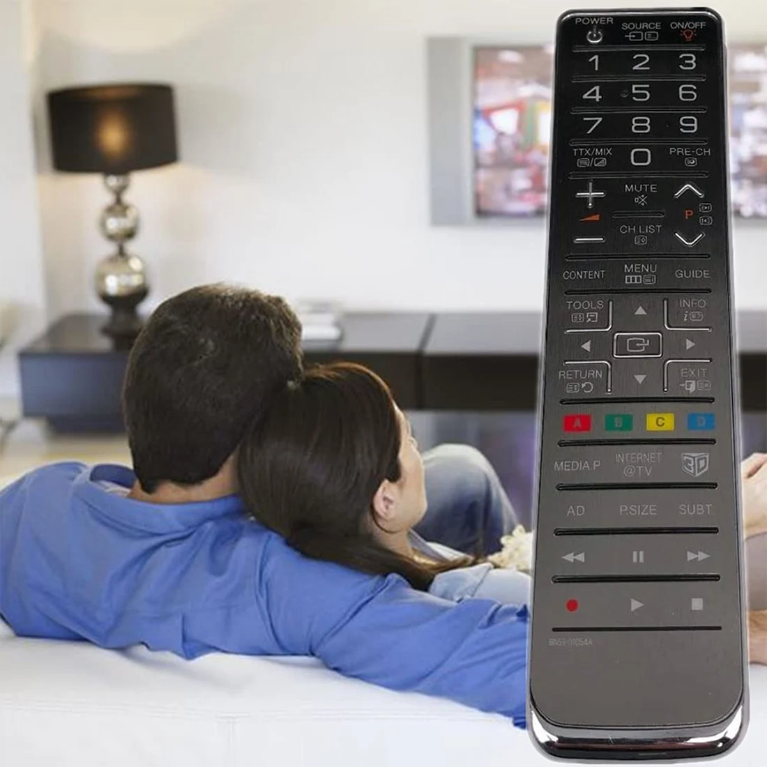 Пульт дистанционного управления ABYC BN59-01054A для Samsung Smart TV UE40C7000WW UE46C7000WW UE46C7700 UE55C8000XW UE65C7000