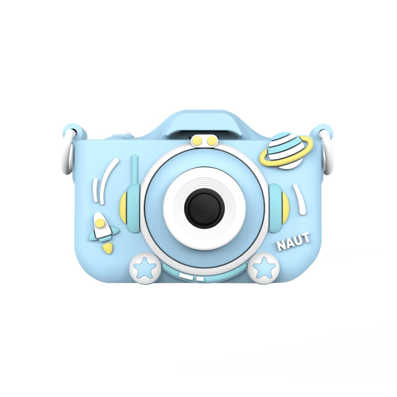 

Hxl Children's Camera Toy Can Take Photos and Print Small Digital High Pixel Cartoon Gift