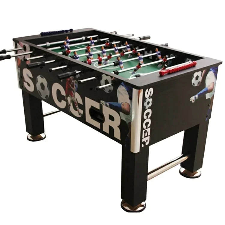 High Quality Football Game Set Soccer Table For Kids and Adults Game Machine For Game Center