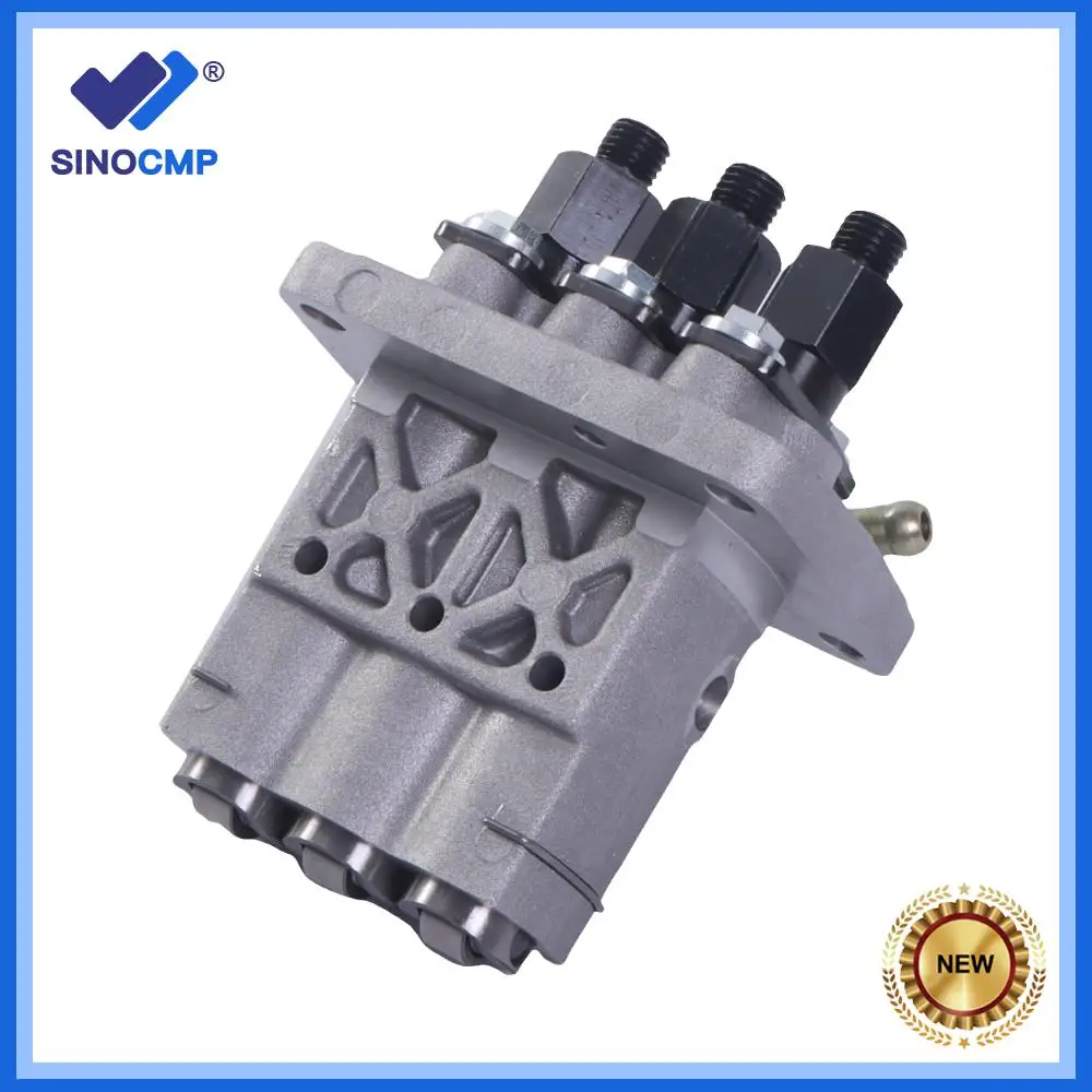 

New Fuel Injection Pump 155-7989 1557989 2933246 293-3246 2526987 252-6987 for CAT Mini Excavator 302.5 303.5 Engine 3013 3013C
