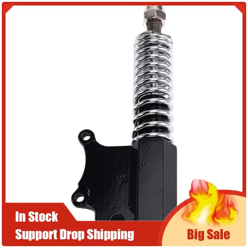 

A35F новый 10-дюймовый электрический скутер, велосипед, гидравлический передний амортизатор, пружина подвески для горных складных велосипедов MTB, демпфирование 1